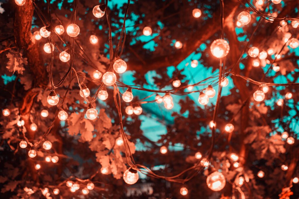 Decorative lighting