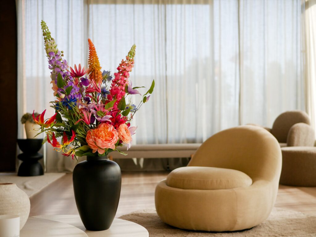 Flower arrangements
