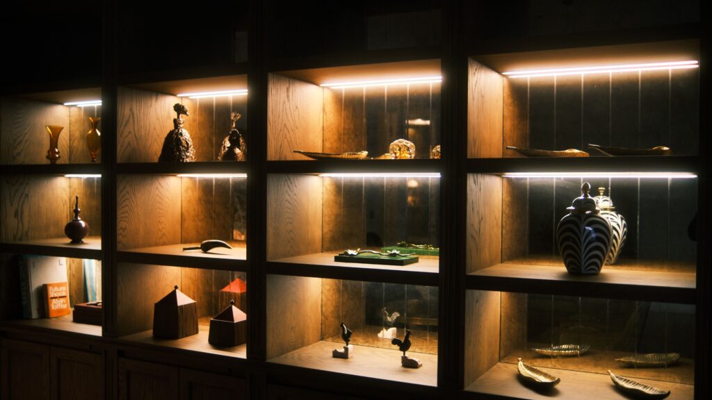 Shelf