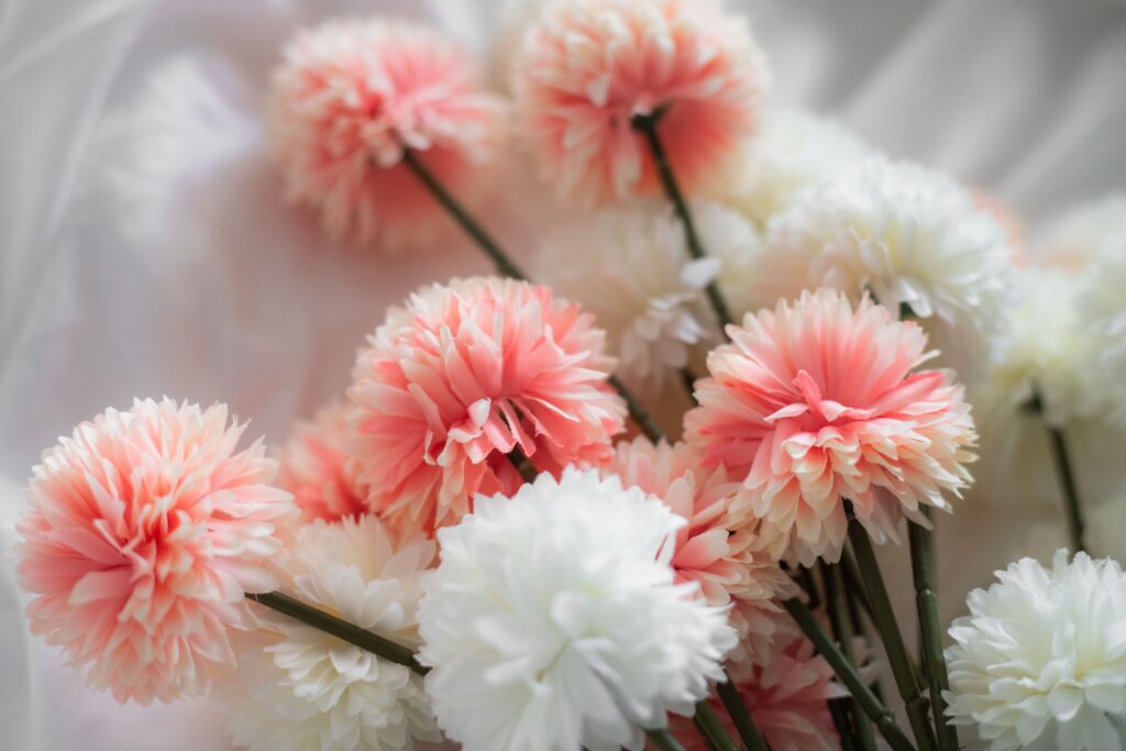 Artificial flowers - home decor flowers