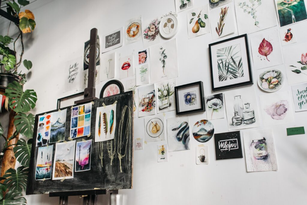 Wall art