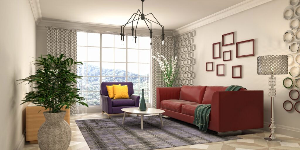 Home decoration items for living room